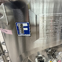 Feldmeier 35 Liter Jacketed Reactor image 2